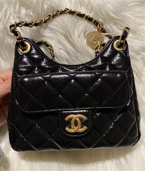 chanel 23b hobo|chanel hobos for sale.